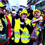 France's yellow vest movement