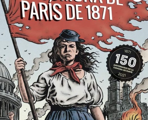 Paris Commune 150
